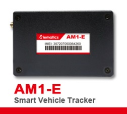 GPS-трекер Alematics AM1-E