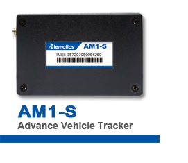 GPS-трекер Alematics AM1-S