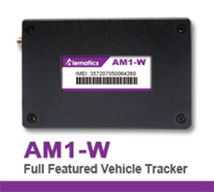GPS-трекер Alematics AM1-W